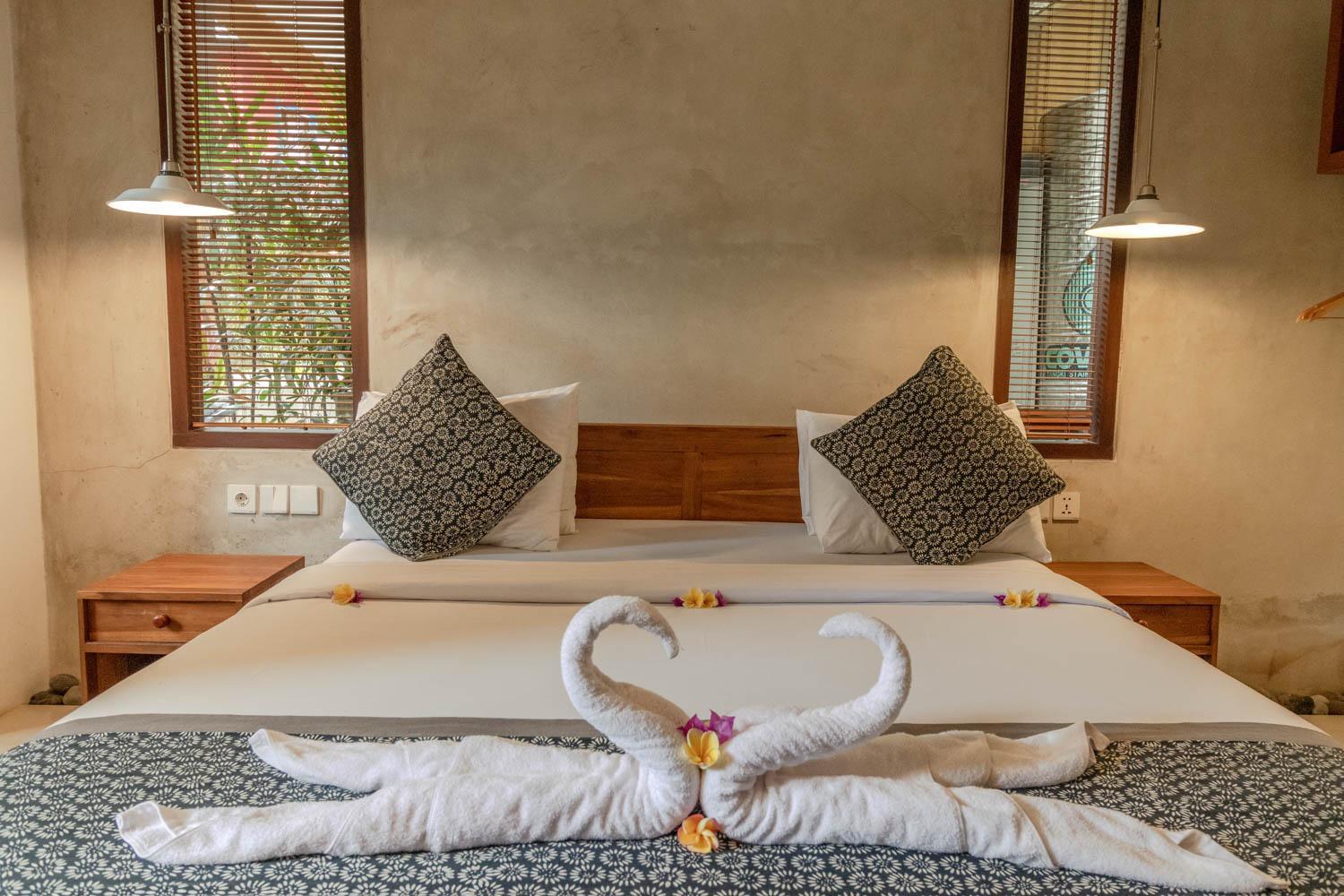 Yarama Cottages Ubud Buitenkant foto